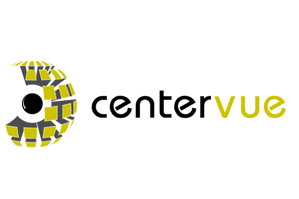 CenterVue Logo