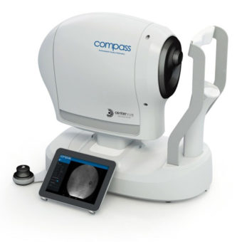 Compass - Fundus Automated Perimetry