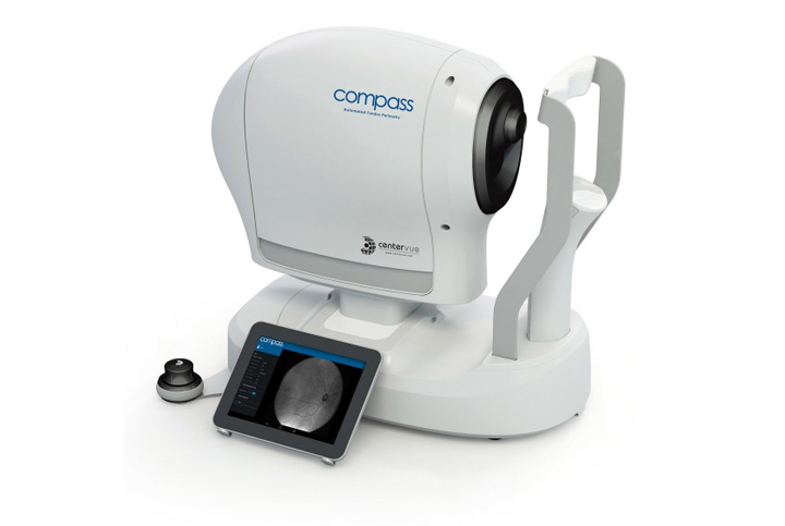 Compass - Fundus Automated Perimetry