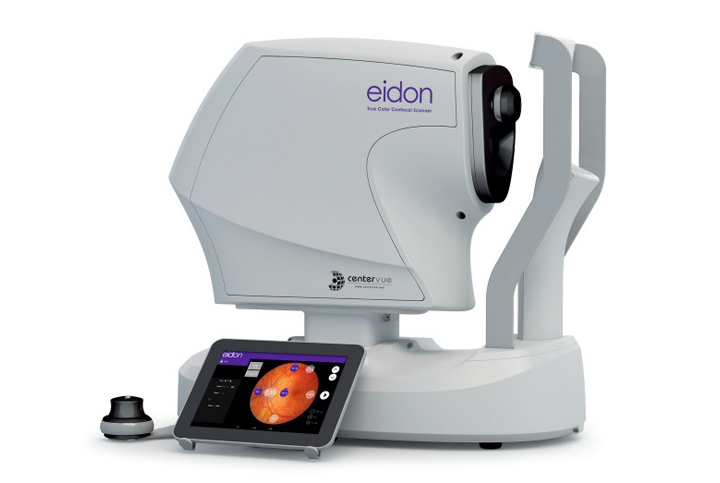 Centervue Eidon