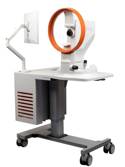 New Standard in OCT Imaging New Standard in OCT Imaging