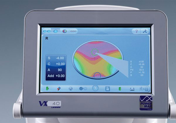 Visionix VX40